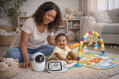 Tinysteps Comfort Safety Bundle
