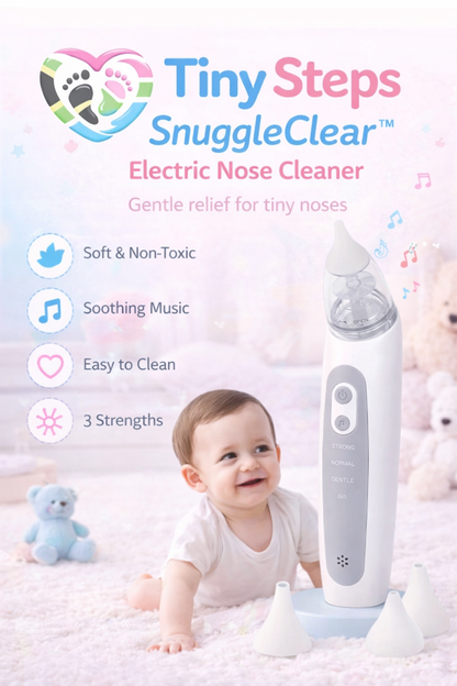 BreatheEasy Nasal Aspirator