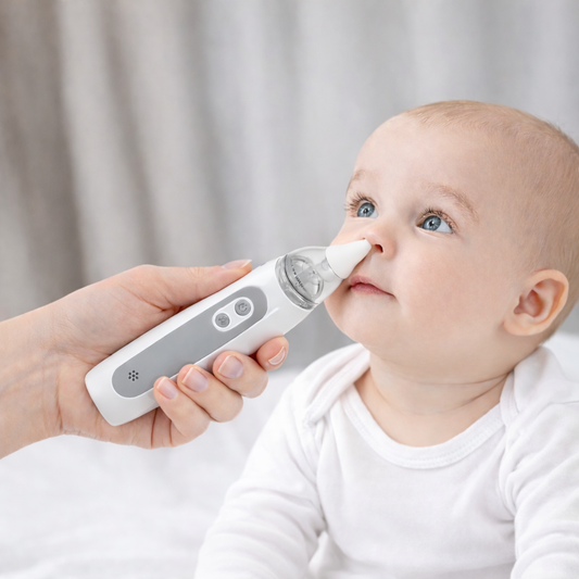 BreatheEasy Nasal Aspirator