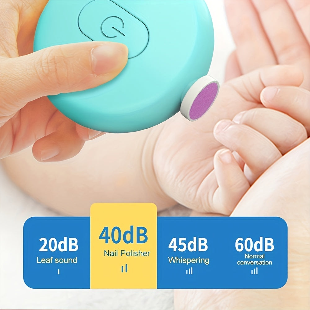 TinyTrim Safe Nail Care Kit