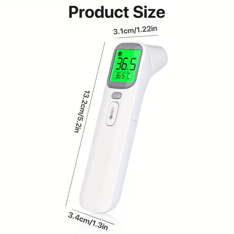 TempGuard Pro – Smart Infrared Thermometer