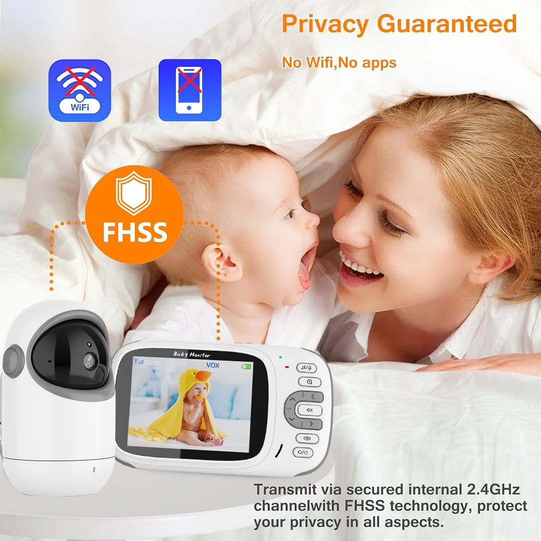 Tinysteps Comfort Safety Bundle