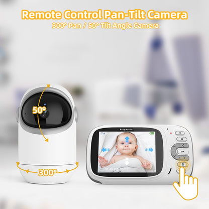 Tinysteps Comfort Safety Bundle