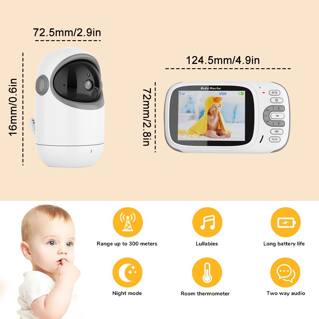 Tinysteps Comfort Safety Bundle