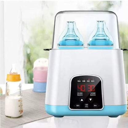 Bottle Warmer & Sterilizer