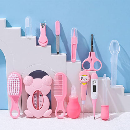 Baby Care Essentials Kit